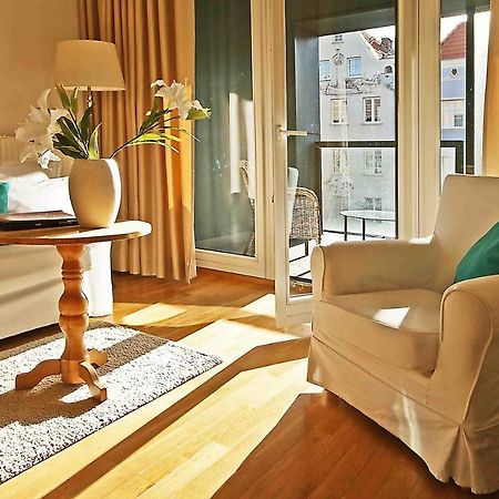Irs Royal Apartments Apartamenty Irs Kwartal Kamienic Γκντανσκ Εξωτερικό φωτογραφία
