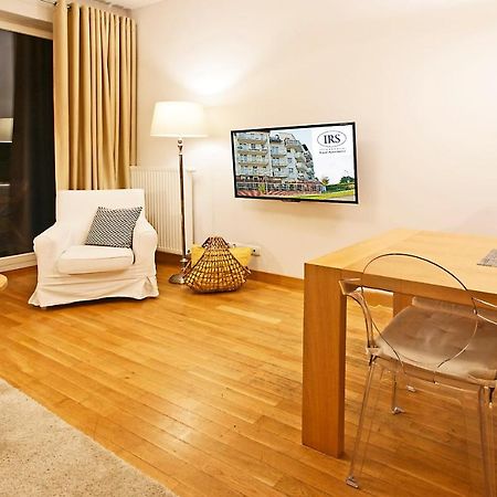 Irs Royal Apartments Apartamenty Irs Kwartal Kamienic Γκντανσκ Εξωτερικό φωτογραφία