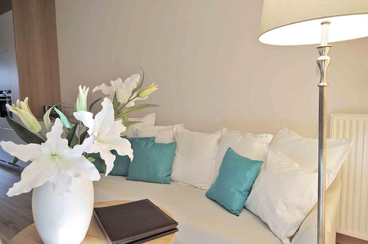 Irs Royal Apartments Apartamenty Irs Kwartal Kamienic Γκντανσκ Εξωτερικό φωτογραφία