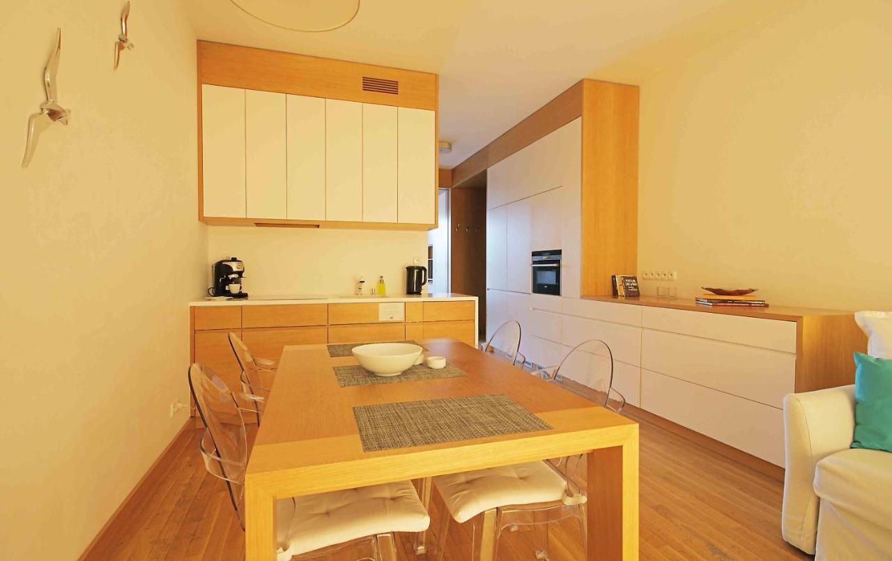 Irs Royal Apartments Apartamenty Irs Kwartal Kamienic Γκντανσκ Εξωτερικό φωτογραφία