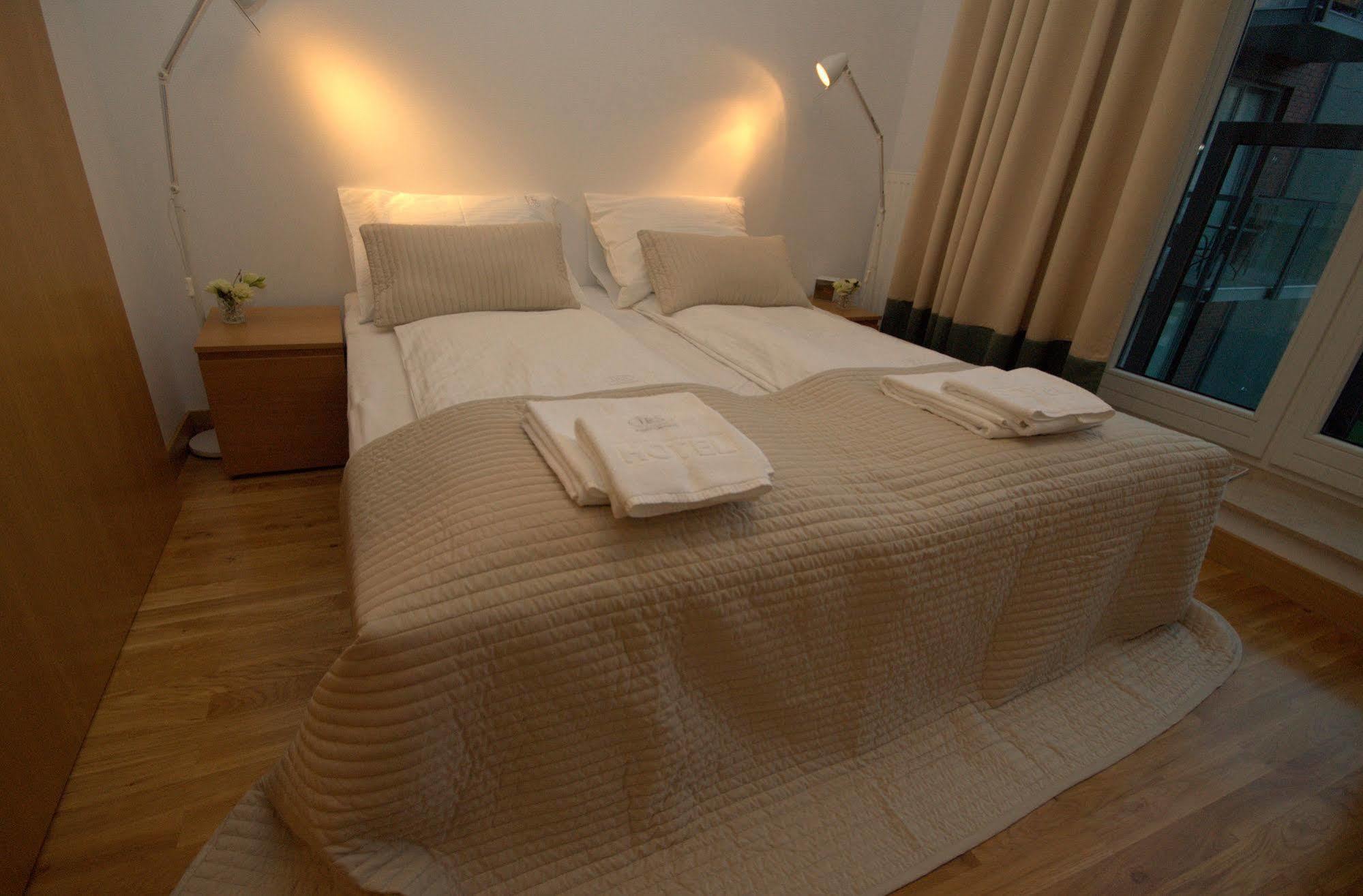 Irs Royal Apartments Apartamenty Irs Kwartal Kamienic Γκντανσκ Εξωτερικό φωτογραφία