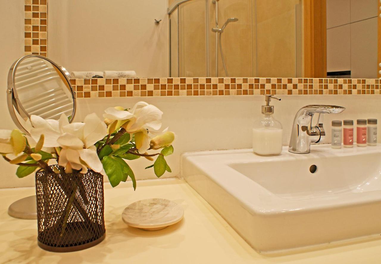 Irs Royal Apartments Apartamenty Irs Kwartal Kamienic Γκντανσκ Εξωτερικό φωτογραφία